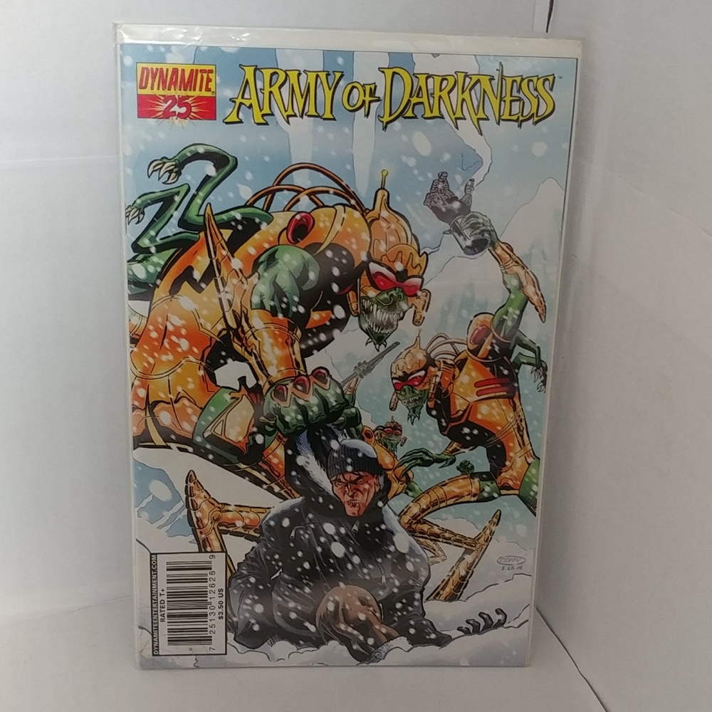 Army of Darkness comic